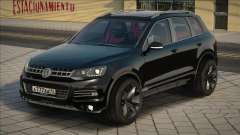 Volkswagen Touareg DIa para GTA San Andreas