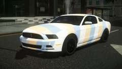 Ford Mustang Gizro S8 para GTA 4