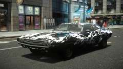 Dodge Challenger Tyhuna S5 para GTA 4