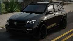 Mercedes-Benz GLE 300 d 4MATIC D30 Brabus 2020 para GTA San Andreas