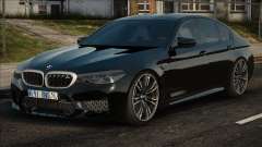 BMW M5 BLA para GTA San Andreas