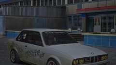 BMW E30 1986 SVAP m52b25 para GTA San Andreas