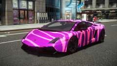 Lamborghini Gallardo Rosino S1 para GTA 4