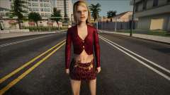 Silent Hill 2 Maria SK para GTA San Andreas