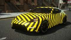 Nissan 370Z Shuriko S9 para GTA 4