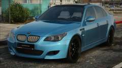 BMW M5 MT para GTA San Andreas