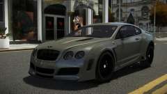 Bentley Continental Fegli