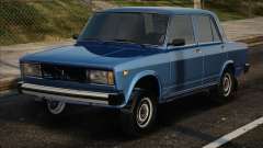 VAZ 2105 Azul en stock para GTA San Andreas