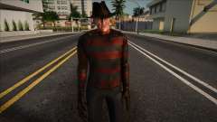 Krueger Freddie para GTA San Andreas