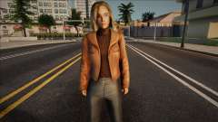 Chica Bonita [v11] para GTA San Andreas