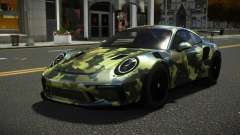 Porsche 911 Zutony S7 para GTA 4