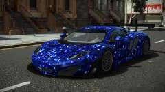 McLaren MP4 Bushido S4 para GTA 4