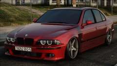 BMW E39 M5 FakeTaxi para GTA San Andreas