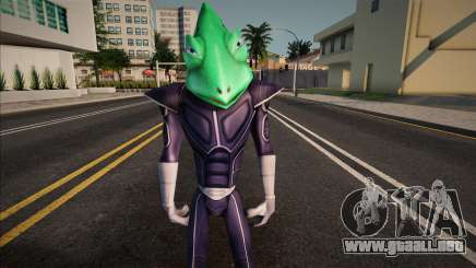 Star Fox - Leon para GTA San Andreas