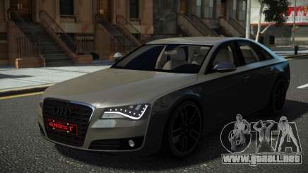 Audi A8 Cuosa para GTA 4