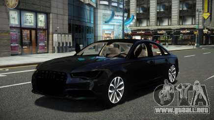 Audi A6 Fetuchu para GTA 4