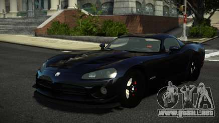 Dodge Viper Hozro para GTA 4