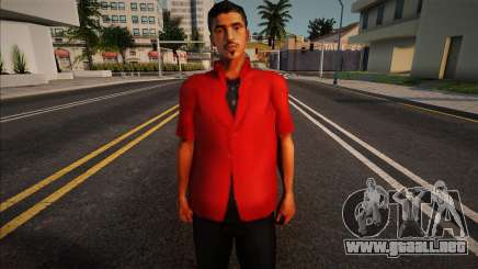 Young Gypsy Guy 1.1 (SA Style) para GTA San Andreas