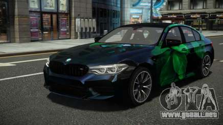 BMW M5 Fulajo S7 para GTA 4