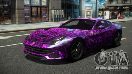 Ferrari F12 Zuklo S10 para GTA 4