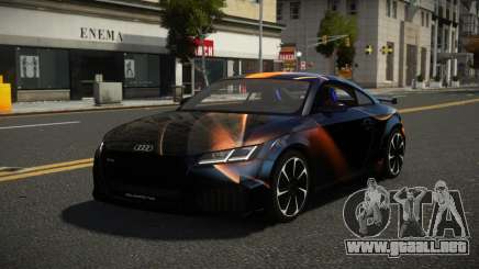 Audi TT Rasudo S10 para GTA 4