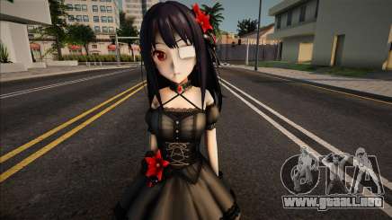 Kurumi Antigua para GTA San Andreas