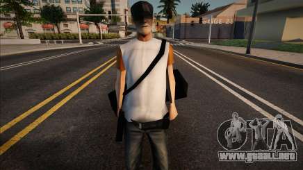 DAZW Marauders v7 para GTA San Andreas