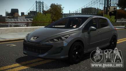 Peugeot 308 Hunje para GTA 4