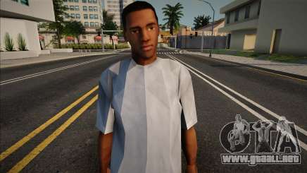 Thug Lead 1 para GTA San Andreas