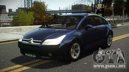 Citroen C4 Bakery para GTA 4