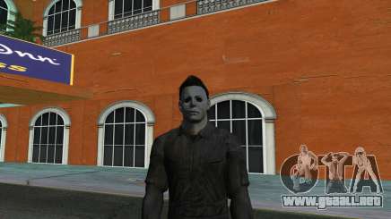 Michael Myers HD para GTA Vice City