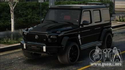 Mercedes-Benz Brabus G63 para GTA San Andreas