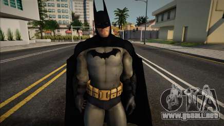 Batman (Arkham Asylum) para GTA San Andreas