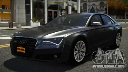 Audi A8 Cherch para GTA 4