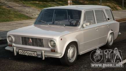 VAZ 2101-2102 para GTA San Andreas