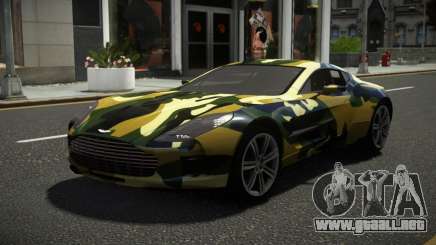 Aston Martin One-77 Gebuka S6 para GTA 4