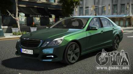 Mercedes-Benz E63 AMG CE-K para GTA 4