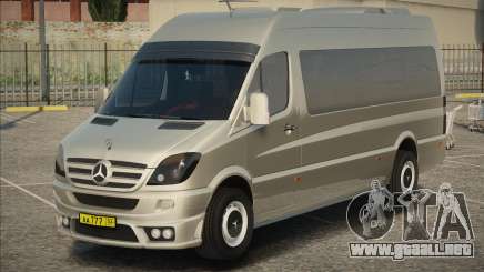 Mercedes-Benz Sprinter Gr para GTA San Andreas