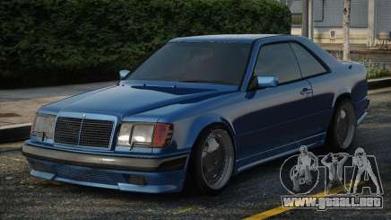 Mercedes-Benz E-Class 300 CE 6.0 AMG Hammer B para GTA San Andreas