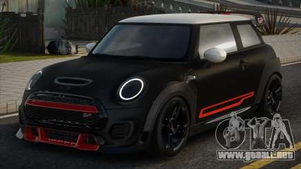 Mini Cooper JCW GP 2020 para GTA San Andreas