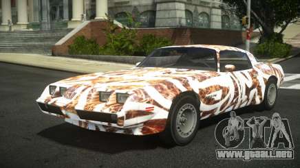 Pontiac Trans AM Cufay S7 para GTA 4