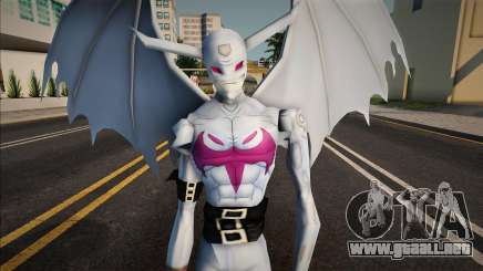 ICEDevimon from Digimon 1 para GTA San Andreas