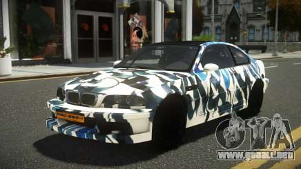 BMW M3 E46 Thosha S14 para GTA 4