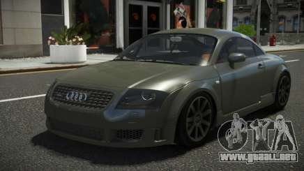 Audi TT Truno para GTA 4