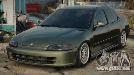 Honda Civic GR para GTA San Andreas