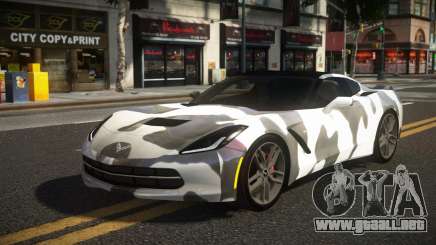 Chevrolet Corvette Ceroley S1 para GTA 4