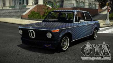 BMW 2002 Retino S10 para GTA 4