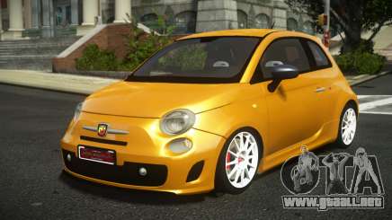 Fiat Abarth NC para GTA 4