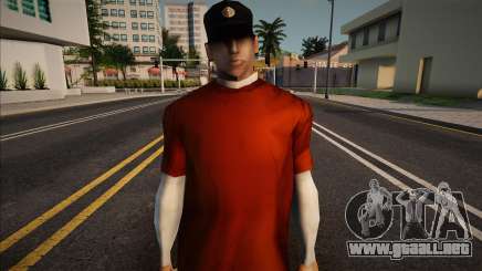 Jailer v2 para GTA San Andreas