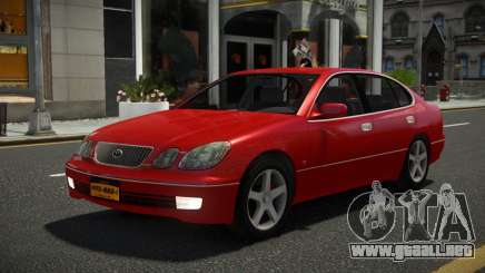 Toyota Aristo Bufeva para GTA 4